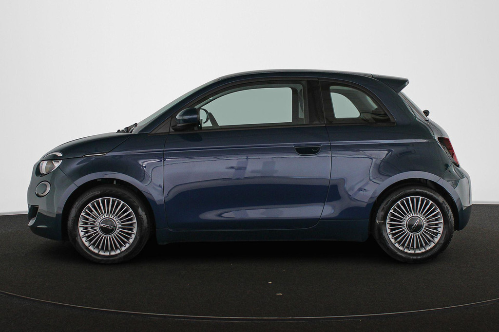 Fiat 500e (KRB49B) met abonnement