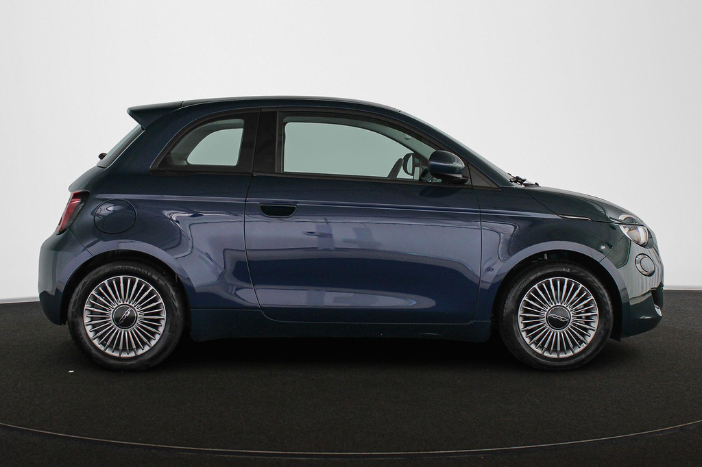 Fiat 500e (KRB49B) met abonnement