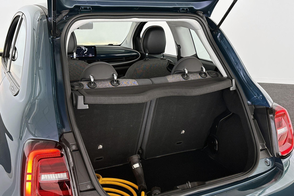 Fiat 500e (KRB49B) met abonnement