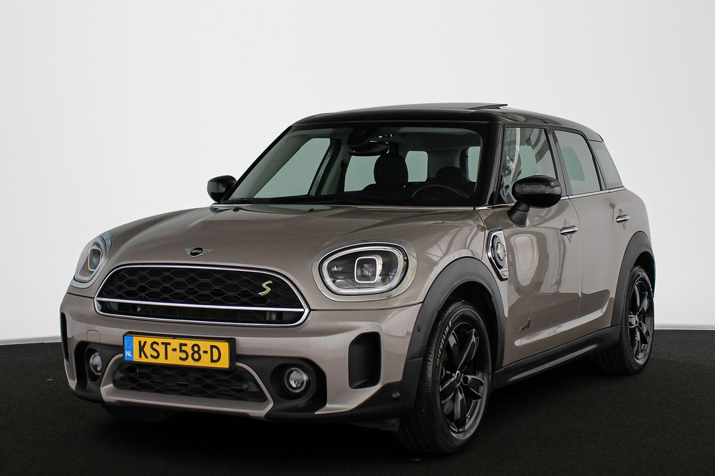 MINI Countryman (KST58D) met abonnement