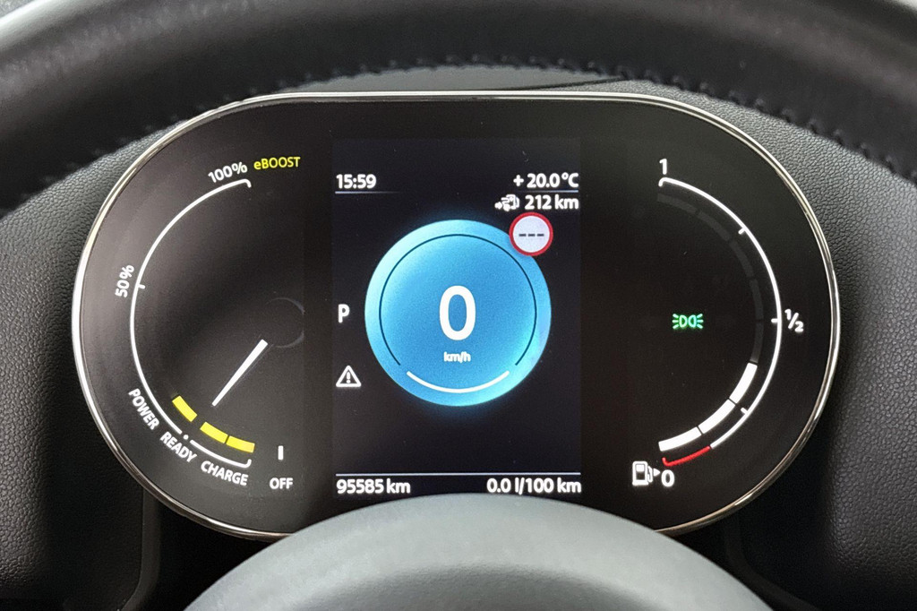 MINI Countryman (KST58D) met abonnement