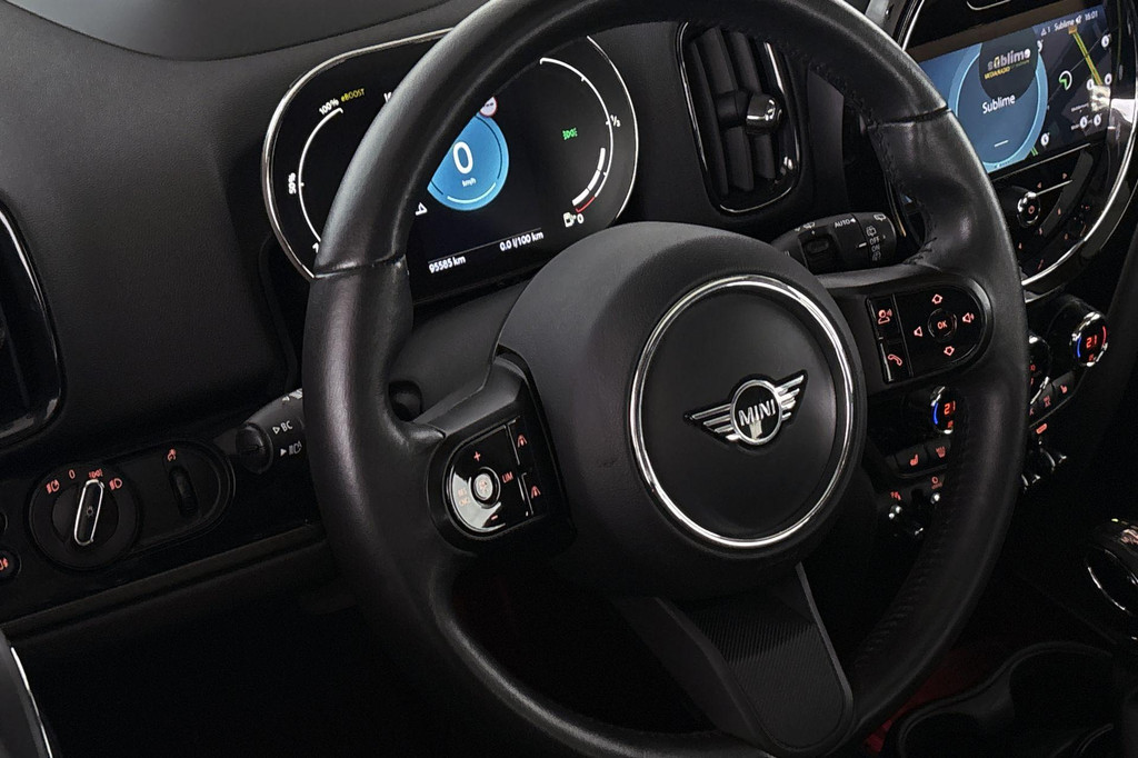 MINI Countryman (KST58D) met abonnement