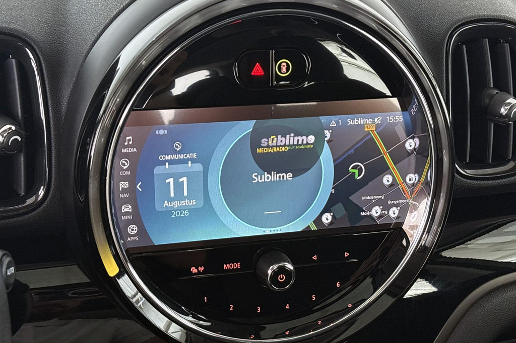 MINI Countryman (KST58D) met abonnement