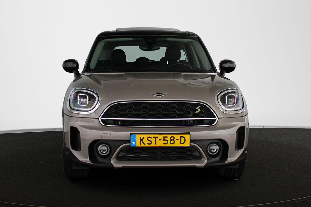 MINI Countryman (KST58D) met abonnement