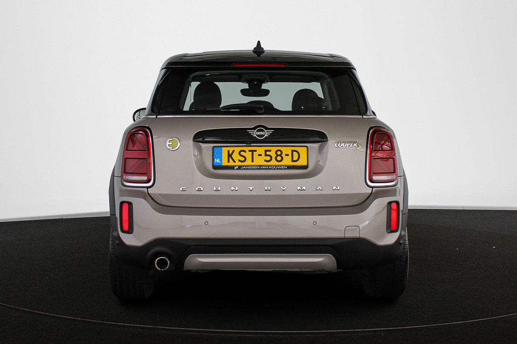 MINI Countryman (KST58D) met abonnement