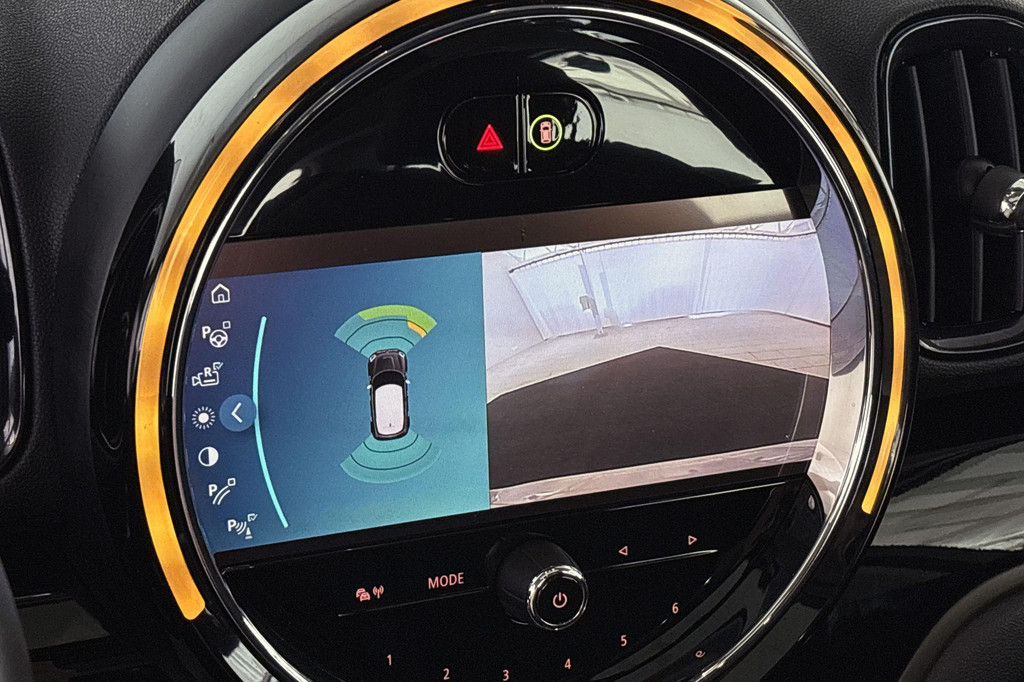 MINI Countryman (KST58D) met abonnement