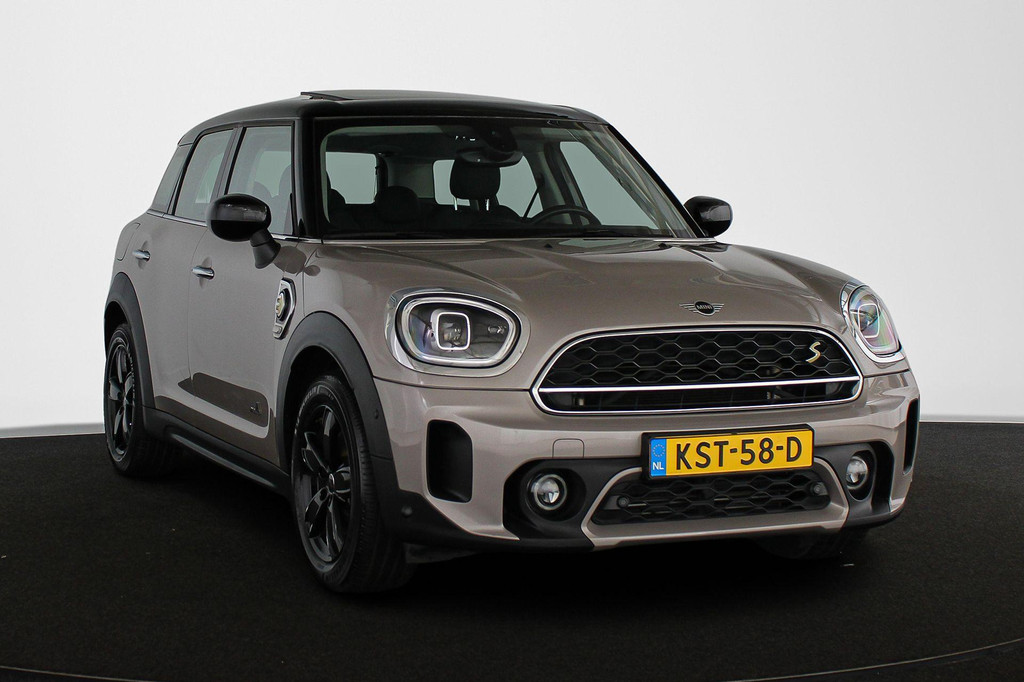 MINI Countryman (KST58D) met abonnement