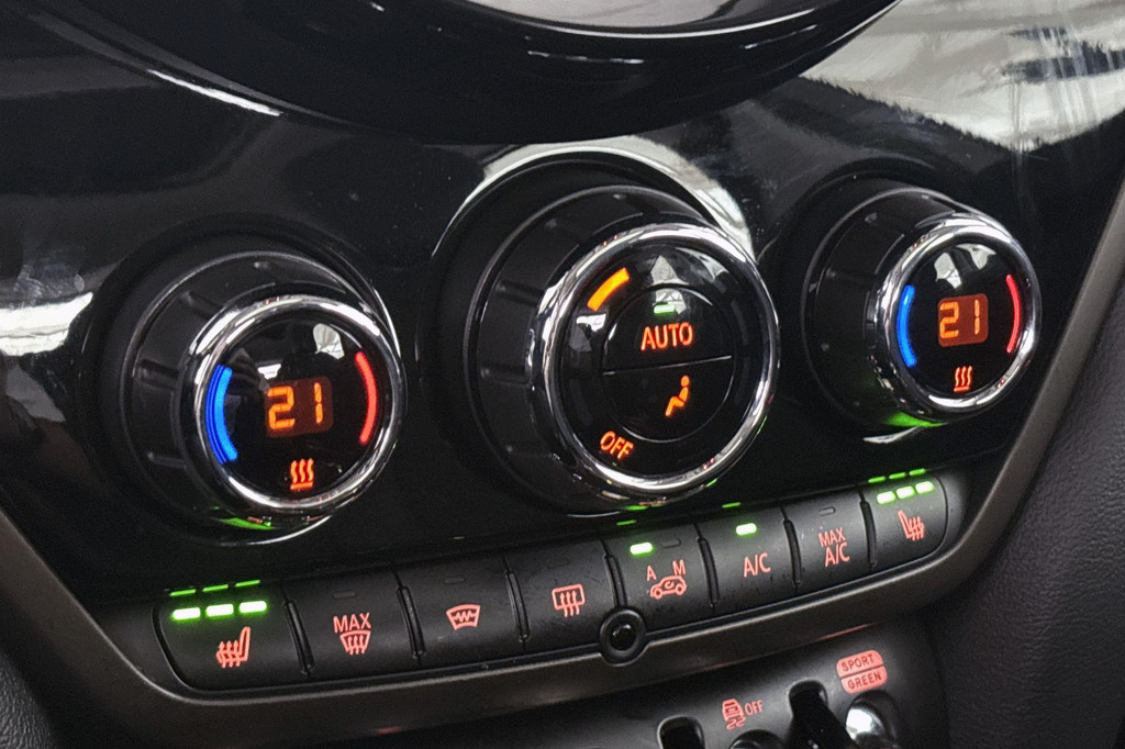 MINI Countryman (KST58D) met abonnement