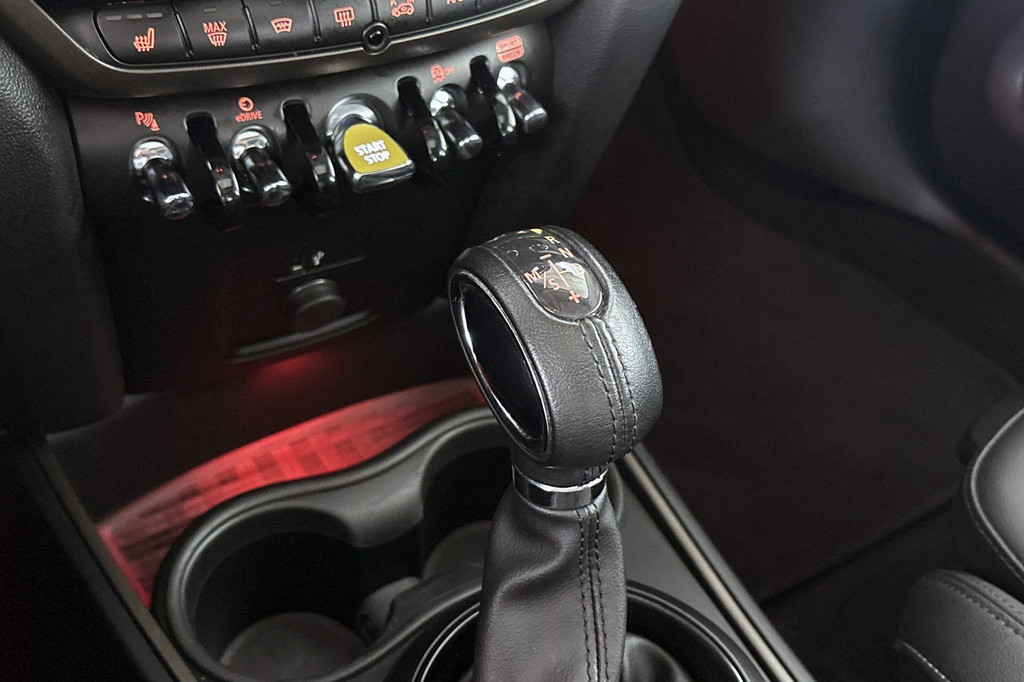 MINI Countryman (KST58D) met abonnement