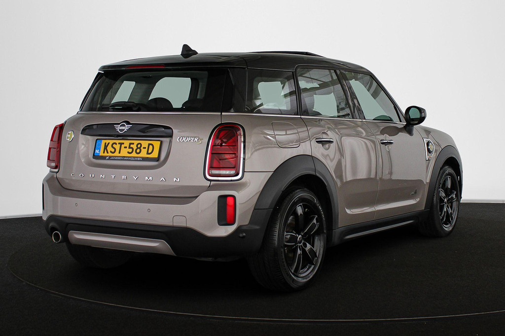 MINI Countryman (KST58D) met abonnement