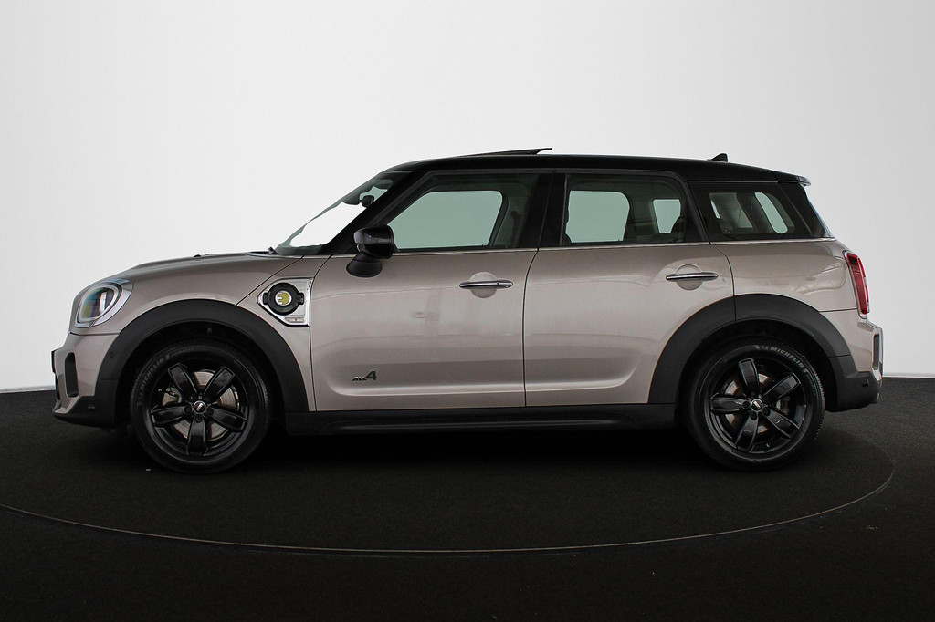MINI Countryman (KST58D) met abonnement