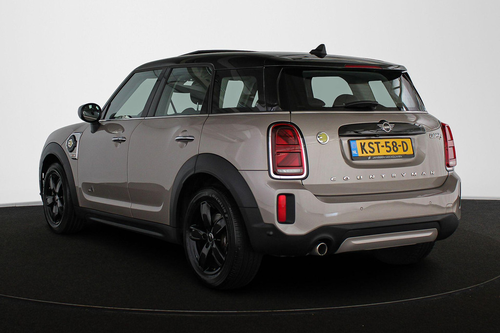 MINI Countryman (KST58D) met abonnement