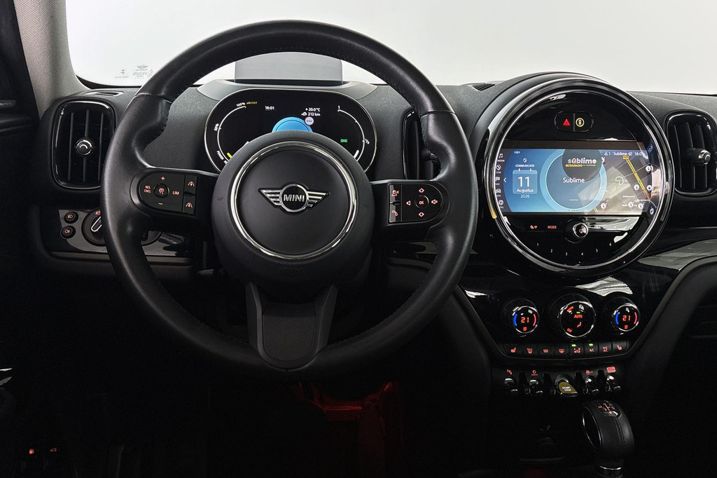 MINI Countryman (KST58D) met abonnement