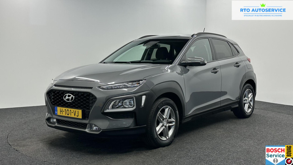 Hyundai Kona (H101VJ) met abonnement