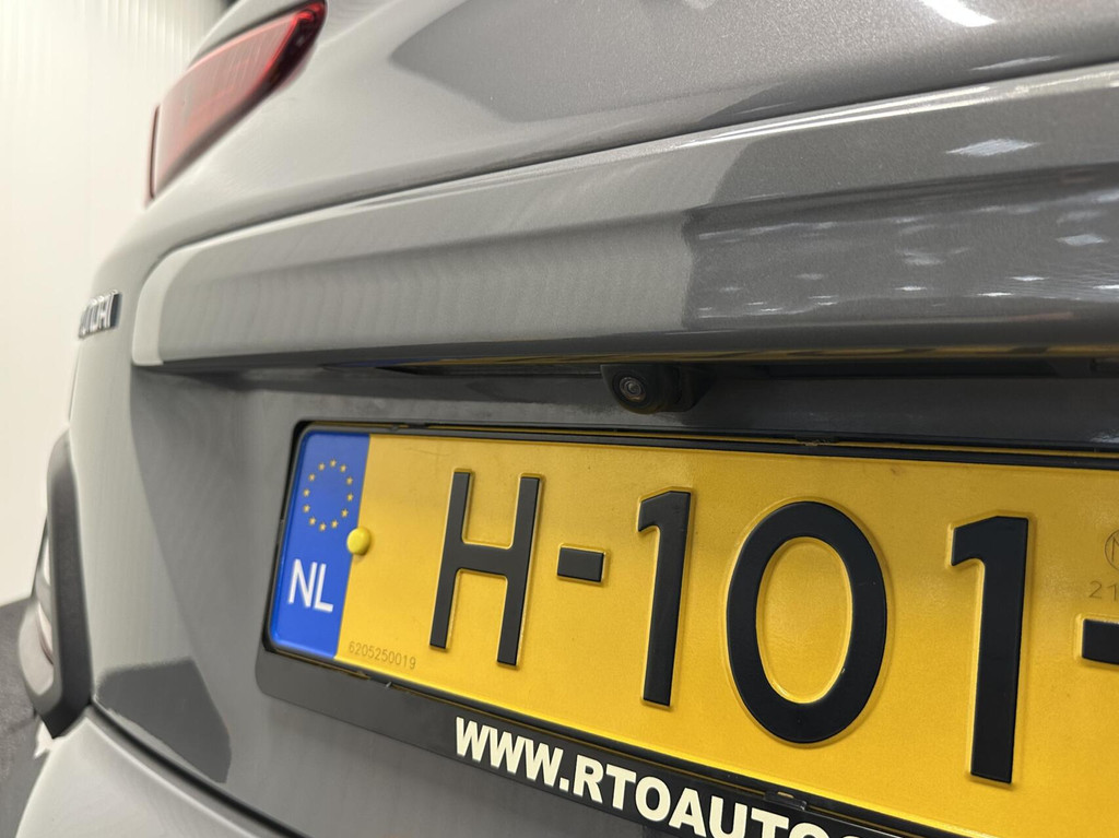 Hyundai Kona (H101VJ) met abonnement