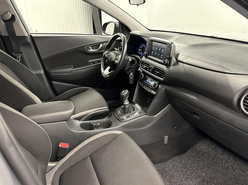 Hyundai Kona (H101VJ) met abonnement