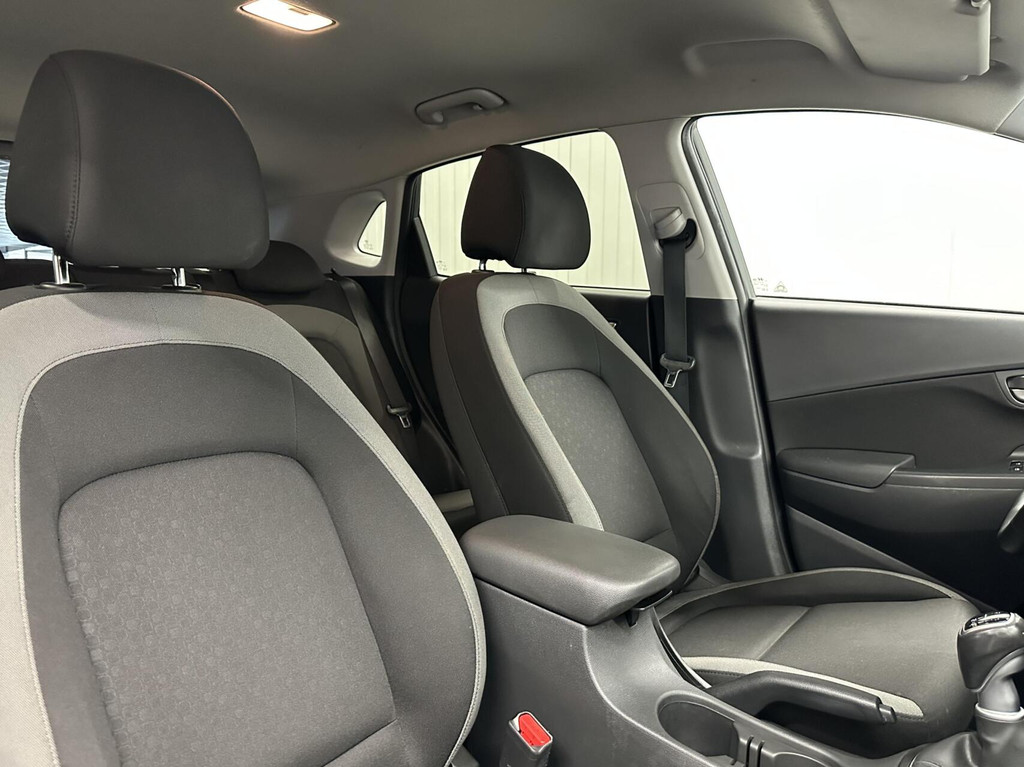 Hyundai Kona (H101VJ) met abonnement