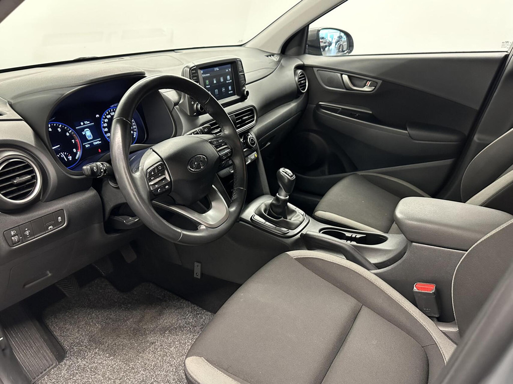 Hyundai Kona (H101VJ) met abonnement