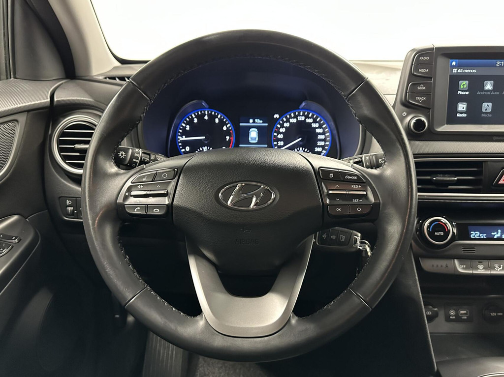 Hyundai Kona (H101VJ) met abonnement