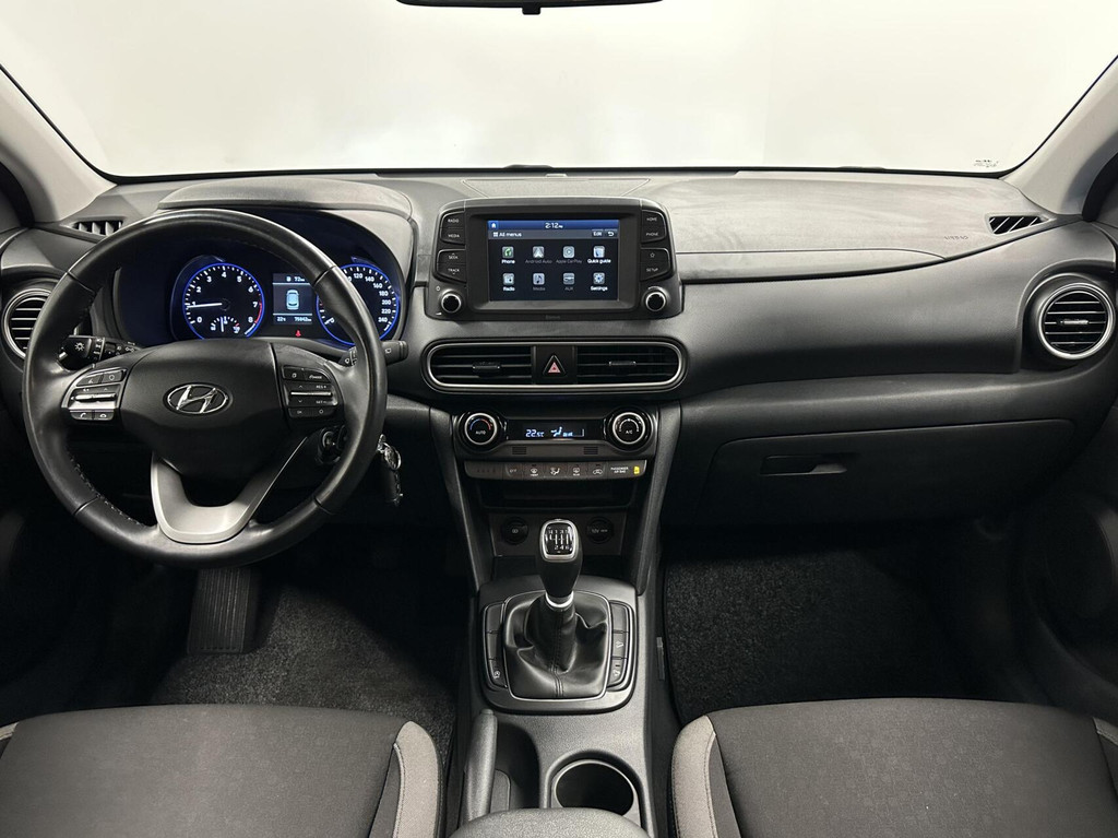 Hyundai Kona (H101VJ) met abonnement