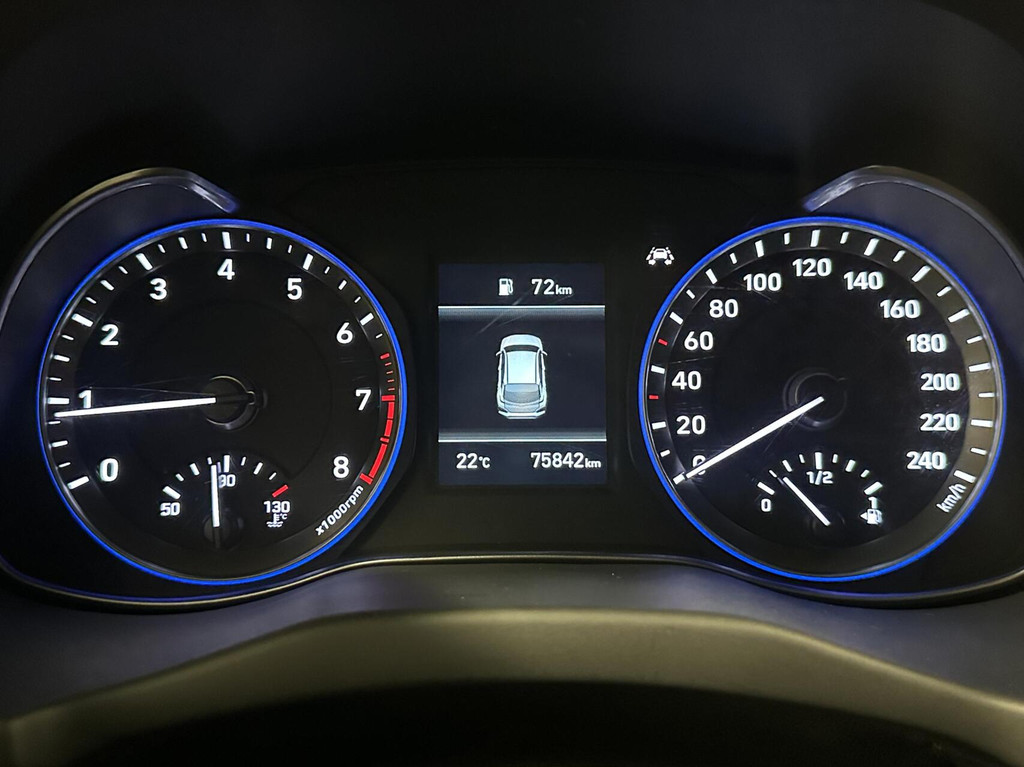 Hyundai Kona (H101VJ) met abonnement