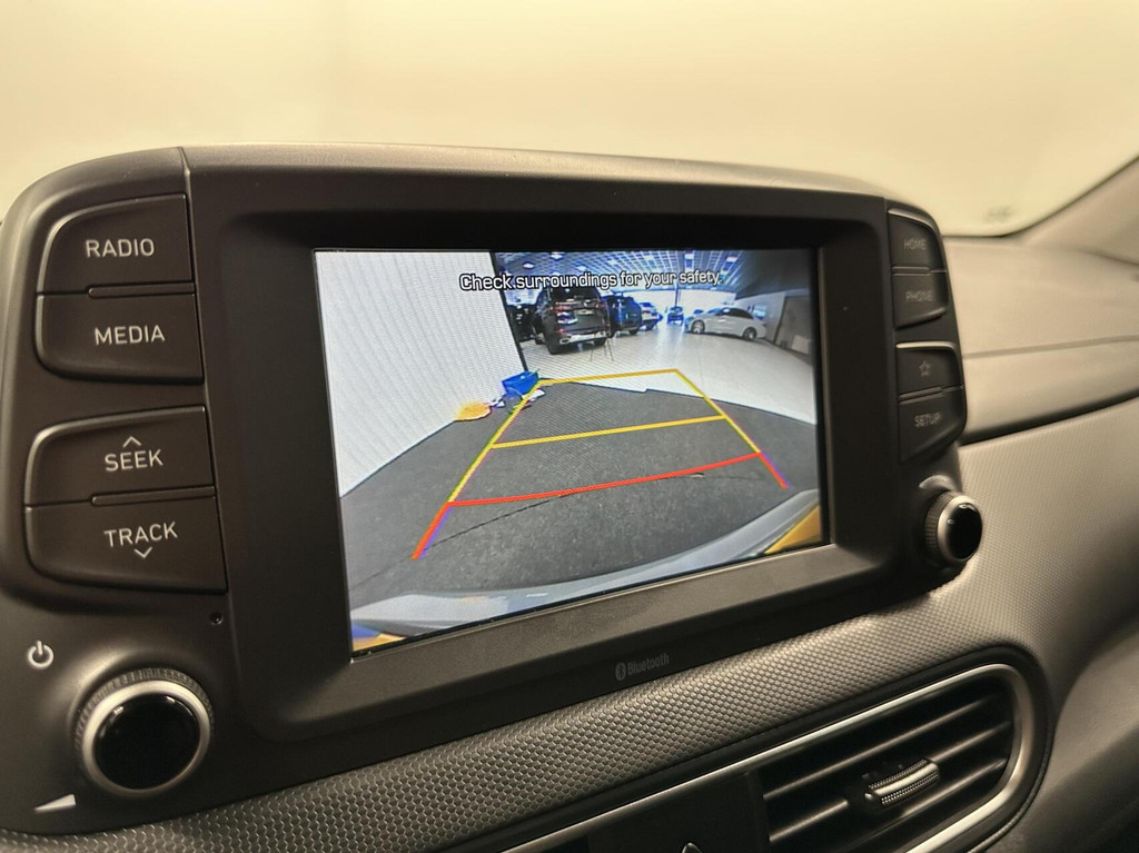 Hyundai Kona (H101VJ) met abonnement