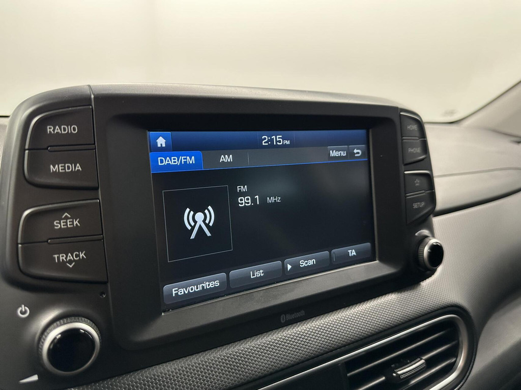Hyundai Kona (H101VJ) met abonnement
