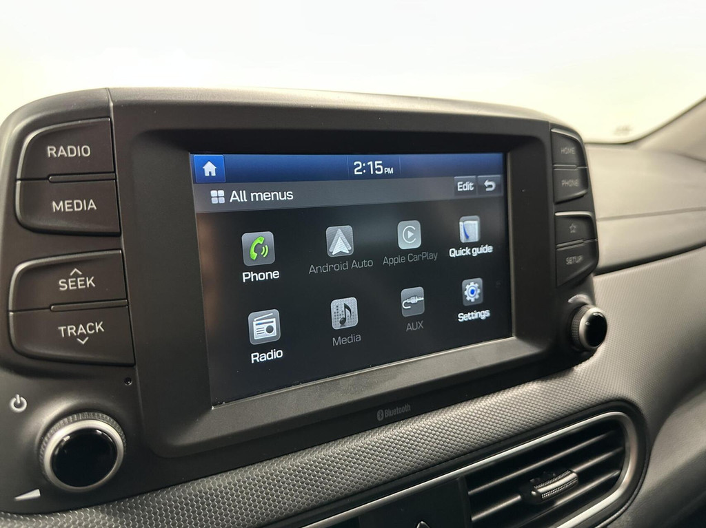 Hyundai Kona (H101VJ) met abonnement
