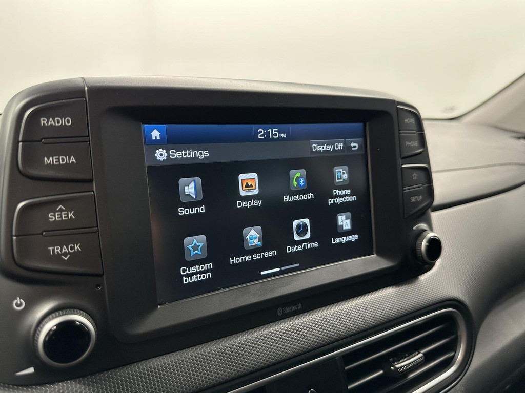 Hyundai Kona (H101VJ) met abonnement
