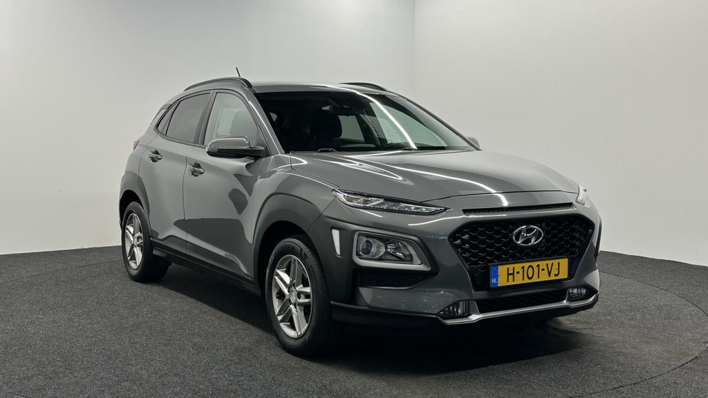 Hyundai Kona (H101VJ) met abonnement