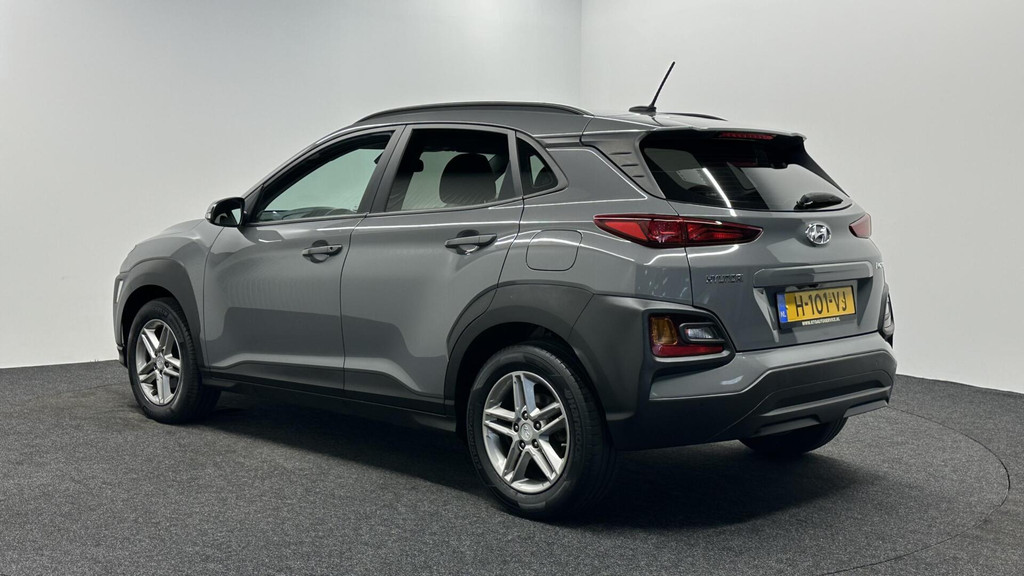 Hyundai Kona (H101VJ) met abonnement