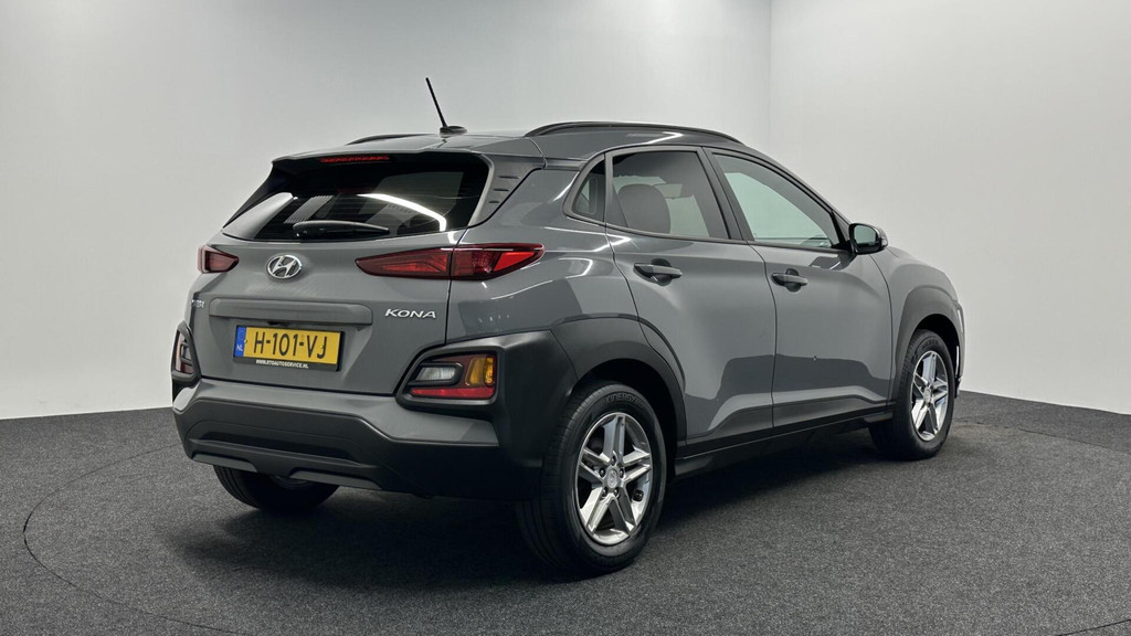Hyundai Kona (H101VJ) met abonnement