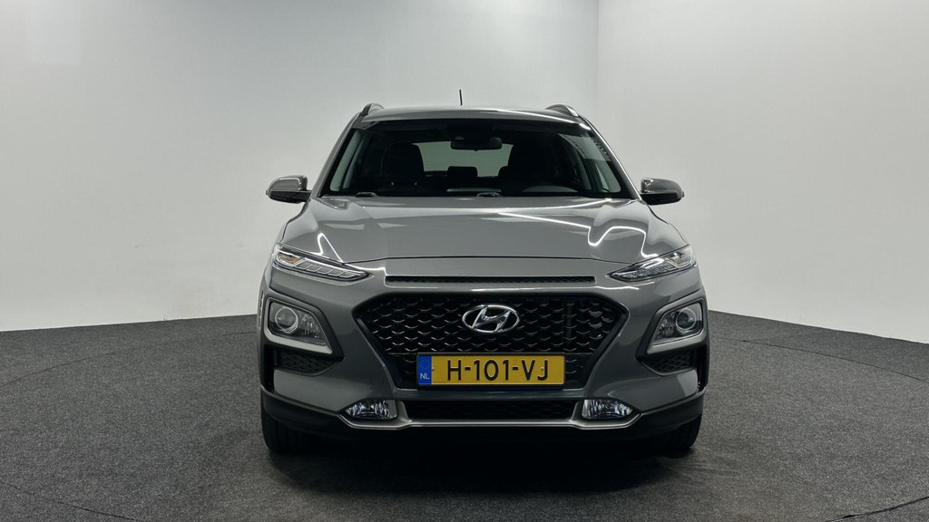 Hyundai Kona (H101VJ) met abonnement