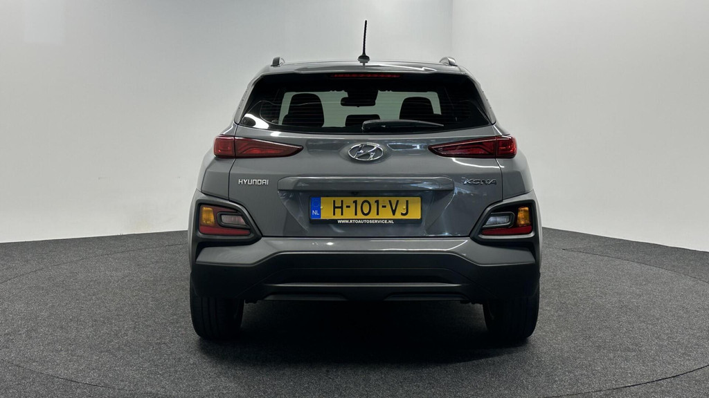 Hyundai Kona (H101VJ) met abonnement