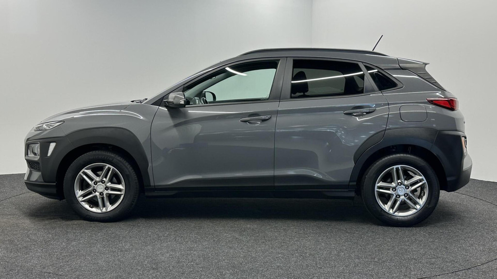 Hyundai Kona (H101VJ) met abonnement