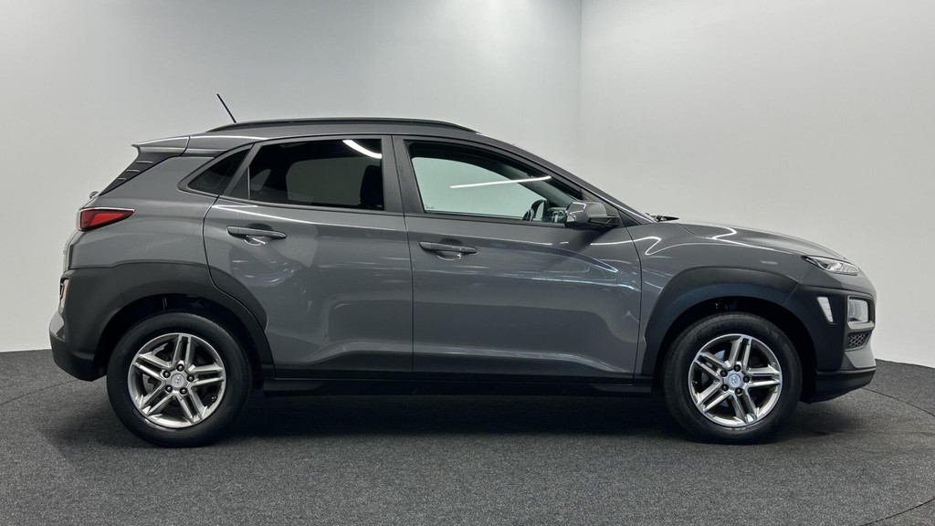 Hyundai Kona (H101VJ) met abonnement