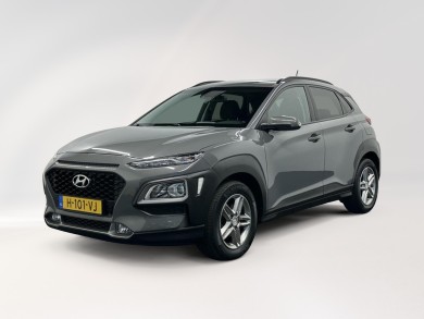 Hyundai Kona (H101VJ) met auto abonnement