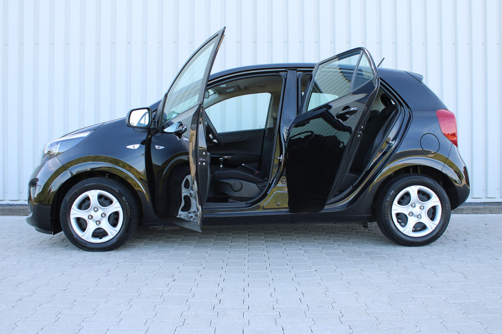 Kia Picanto (S338XK) met abonnement