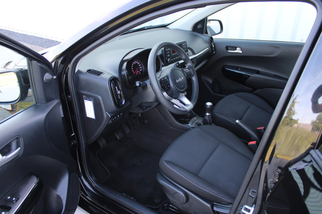 Kia Picanto (S338XK) met abonnement