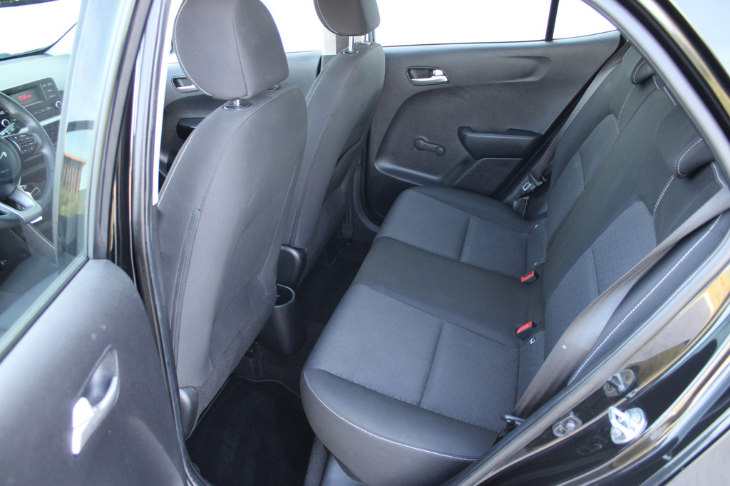 Kia Picanto (S338XK) met abonnement