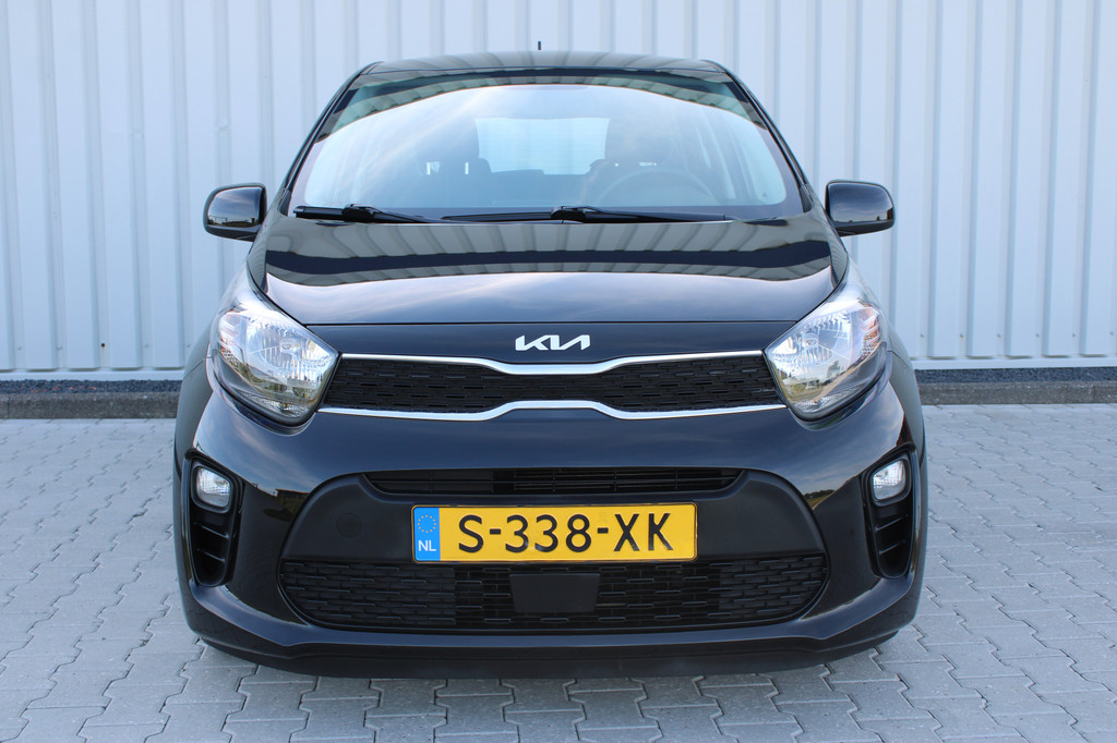 Kia Picanto (S338XK) met abonnement
