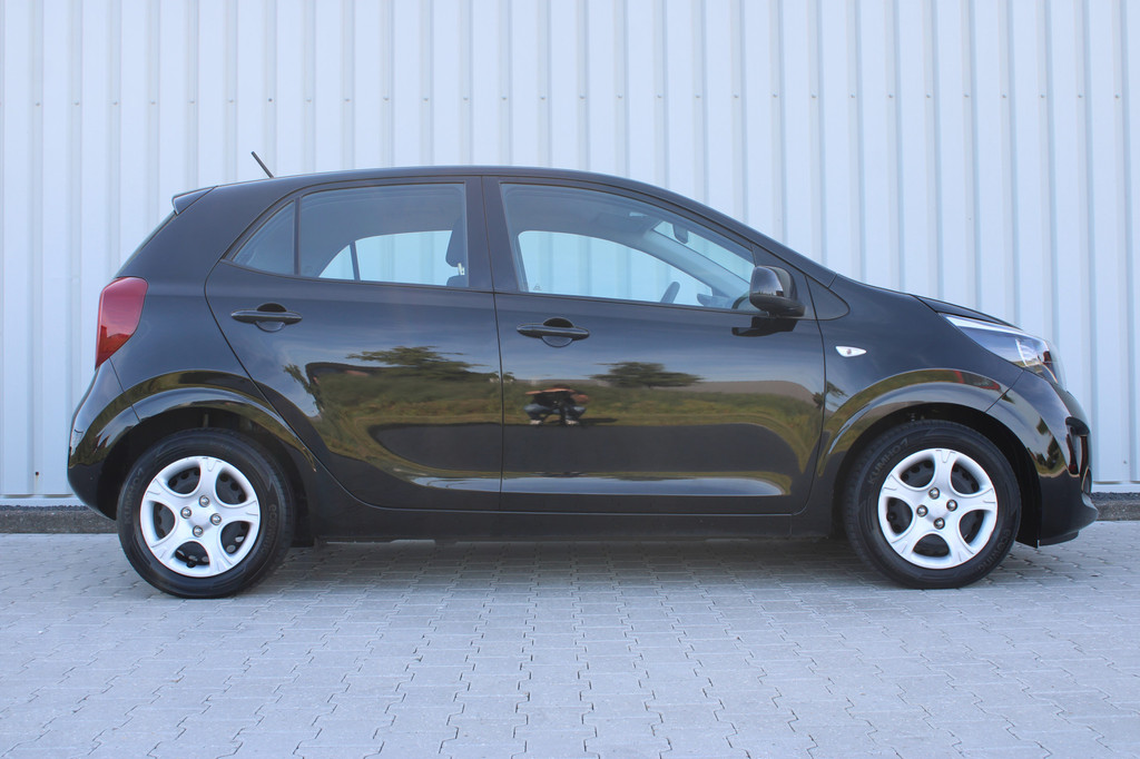Kia Picanto (S338XK) met abonnement