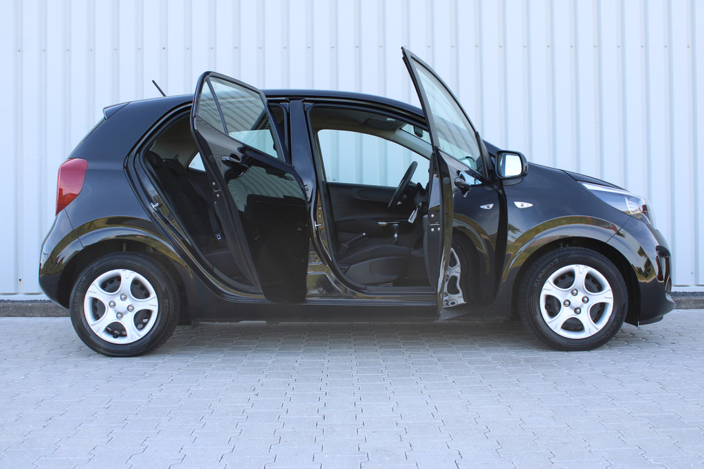 Kia Picanto (S338XK) met abonnement