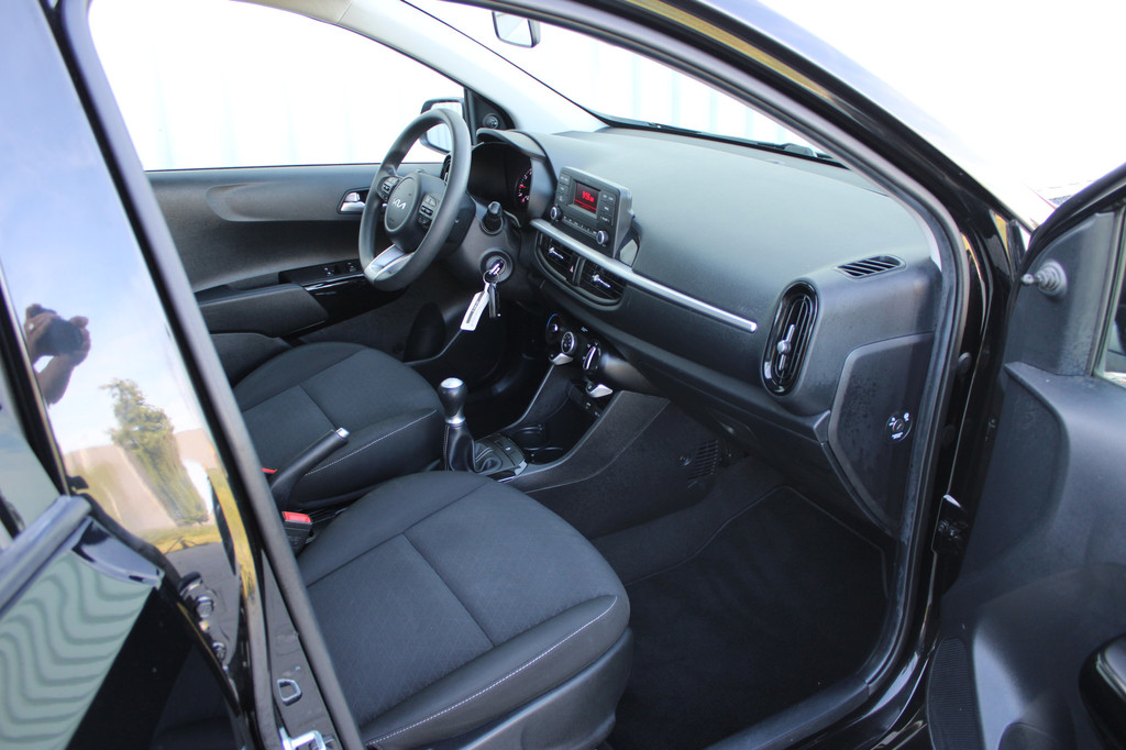 Kia Picanto (S338XK) met abonnement