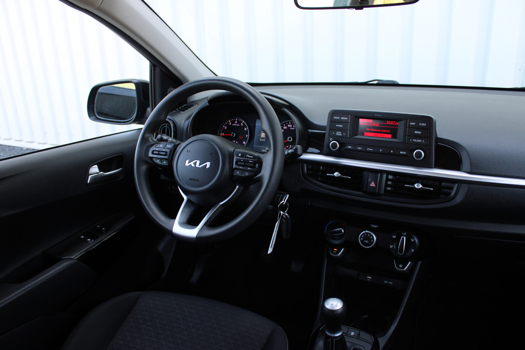 Kia Picanto (S338XK) met abonnement