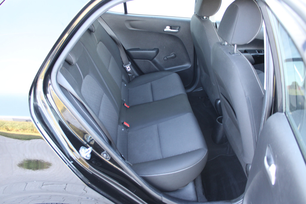 Kia Picanto (S338XK) met abonnement
