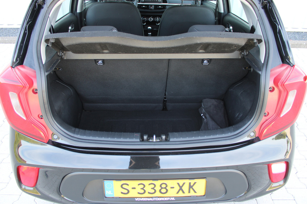 Kia Picanto (S338XK) met abonnement