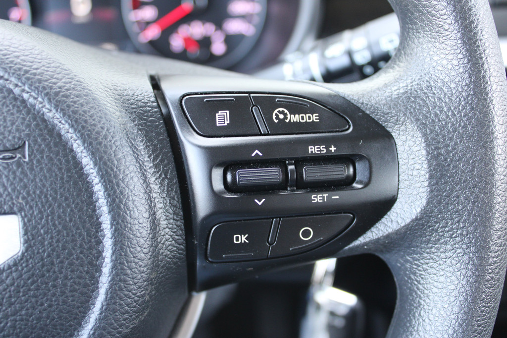Kia Picanto (S338XK) met abonnement