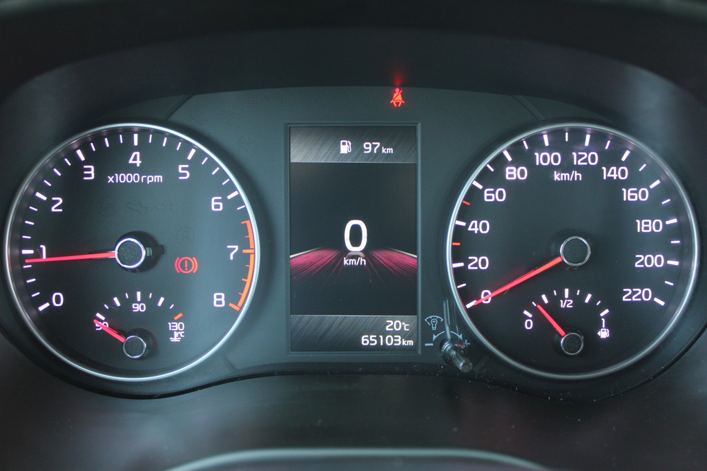 Kia Picanto (S338XK) met abonnement