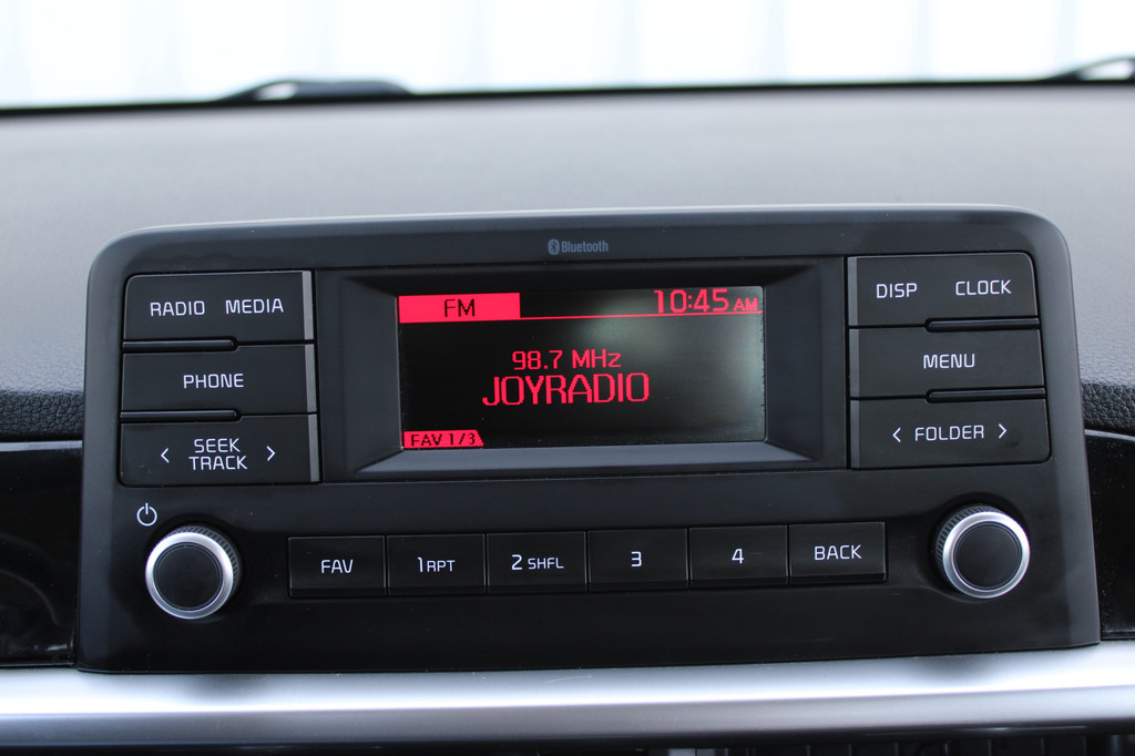 Kia Picanto (S338XK) met abonnement